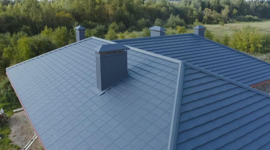 GAF lifetime shingles in Story, WY
